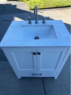 Bathroom Vanity