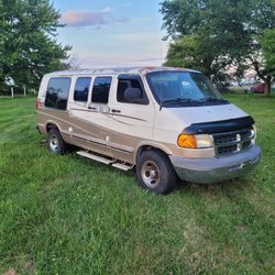 2000 Dodge Ram