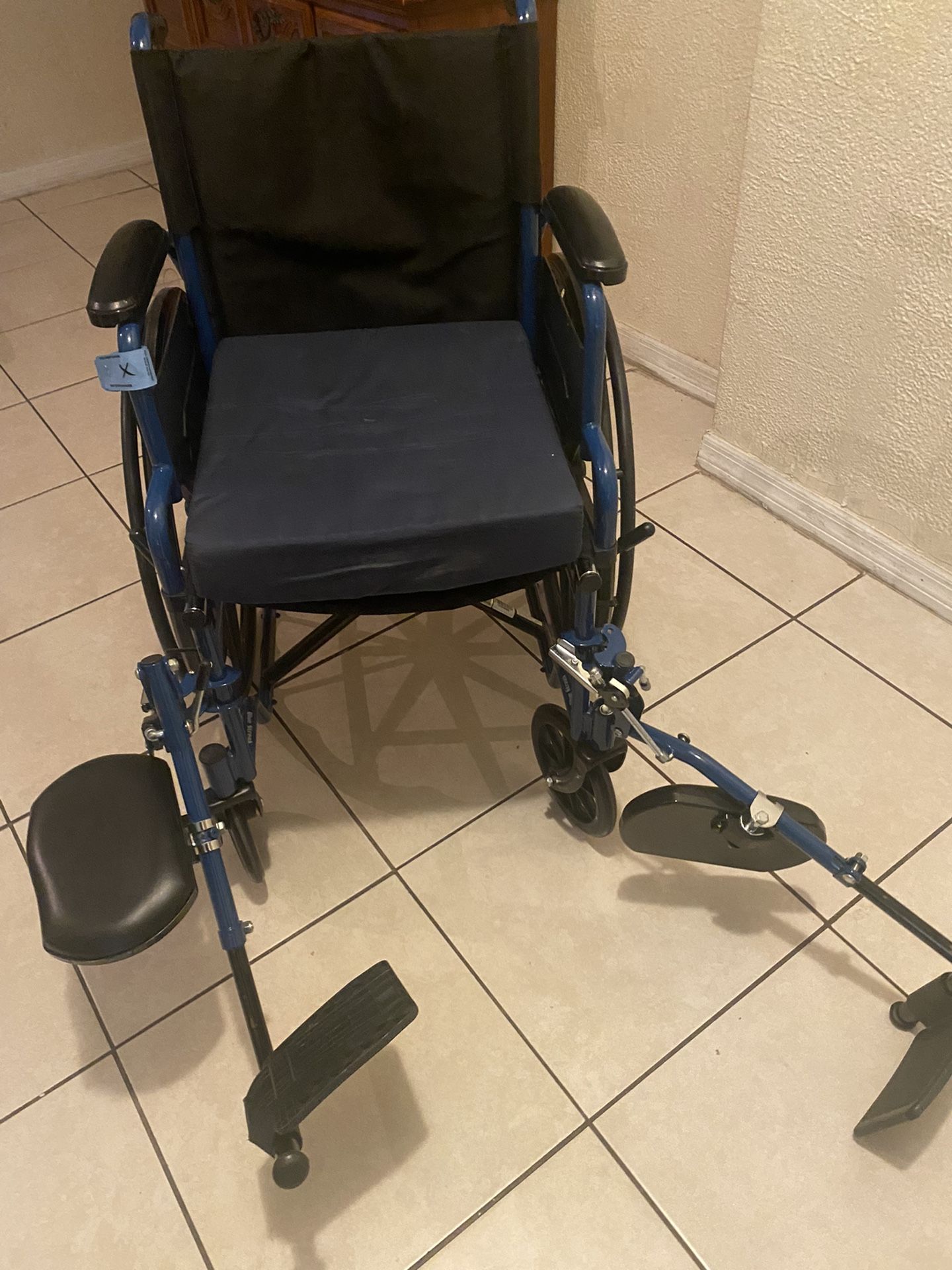 Wheelchair