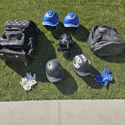 Baseball Equipment 
