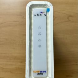 ARRIS SB6190 Cable Modem