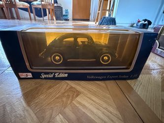 Maisto Special Edition Volkswagen Export Sedan 1:18