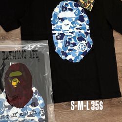 Bape Tees ‼️