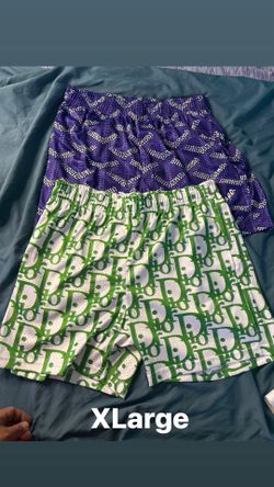 Size XL Designer Shorts