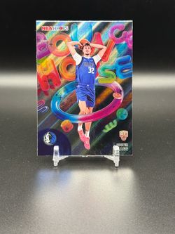 Cooper Flagg 2026 NBA Hoops Rookie Dallas Mavericks