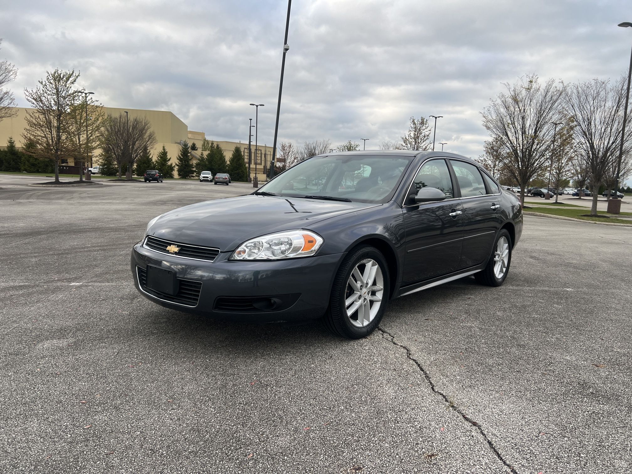 2011 Chevrolet Impala