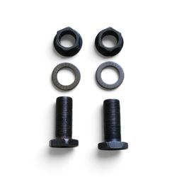 NEW Bicycle Bmx Axle Adapter 3/8 To 14mm