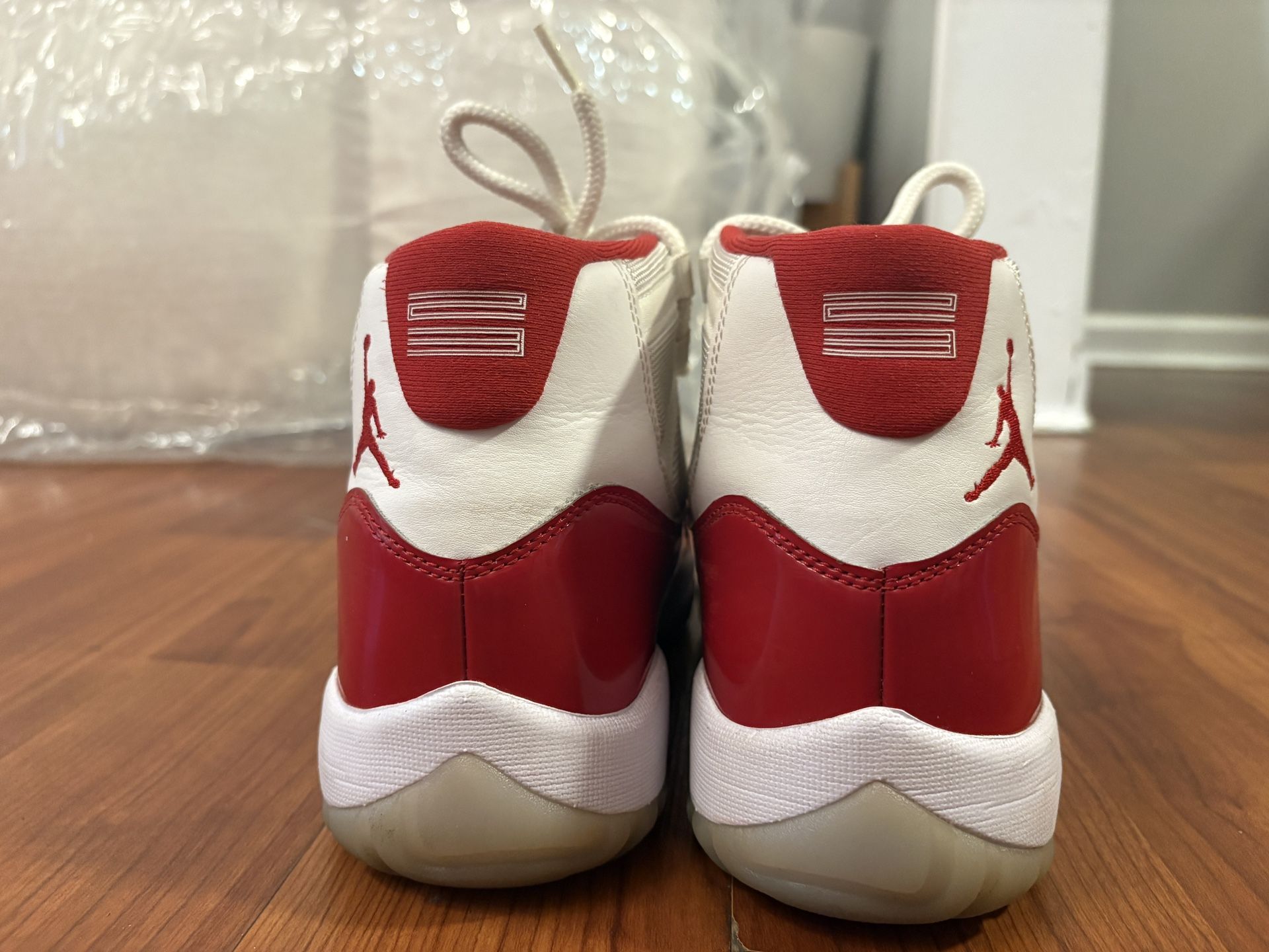 jordan 11 cherry