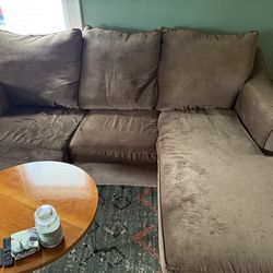Sectional couch