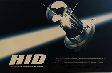 HID Conversion Kit