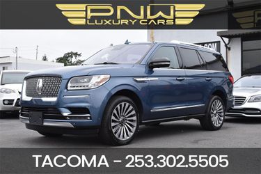 2020 Lincoln Navigator
