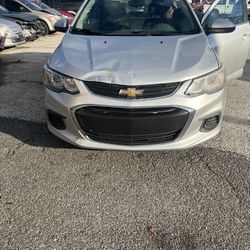 2017 Chevrolet Sonic