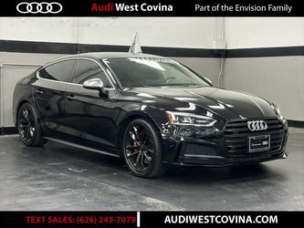 2019 Audi S5