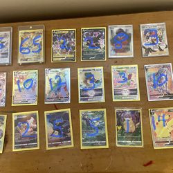 Pokémon Cards