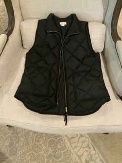 J Crew vest