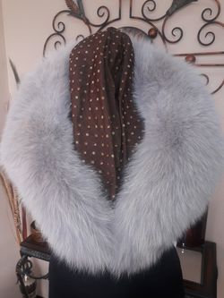 Fox collar