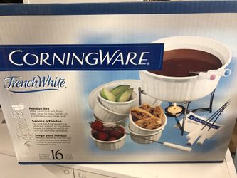Fondue Set