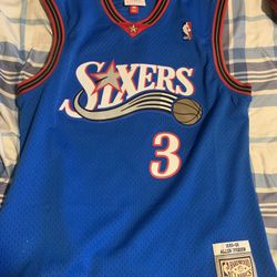 Allen Iverson Jersey 