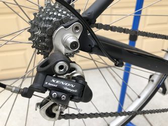 Javelin parma hot sale road bike