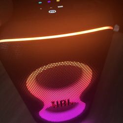 Jbl Party Box Club 120