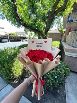 Flower bouquet