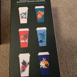 Starbucks Cups