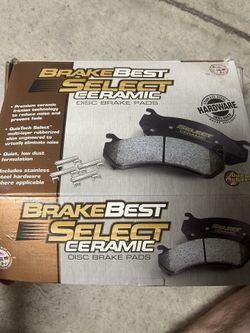 Brake Best Select Ceramic