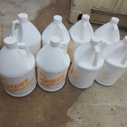 Carpet Extracción Emulsifier