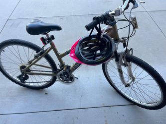 Diamond Back Mountain Bike