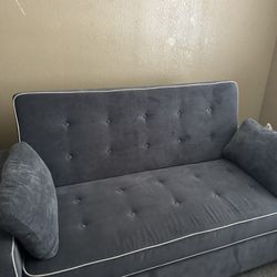 Pull Out Couch With Full Bed 