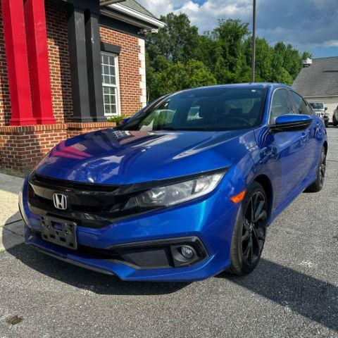 2020 Honda Civic