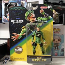 DC Retro Collection Batman Forever Riddler 