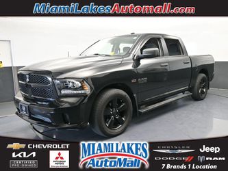 2014 RAM 1500