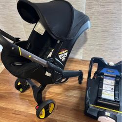 Doona Car Seat Stroller