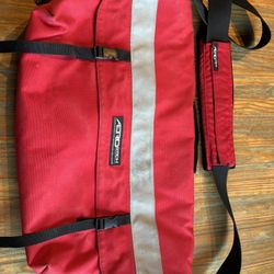 AeroStitch Messenger Courier Bag