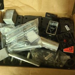 2003 Chevy 1500HD Lift Kit 