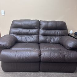 Recliner Love Seat