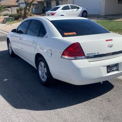 2008 Chevrolet Impala