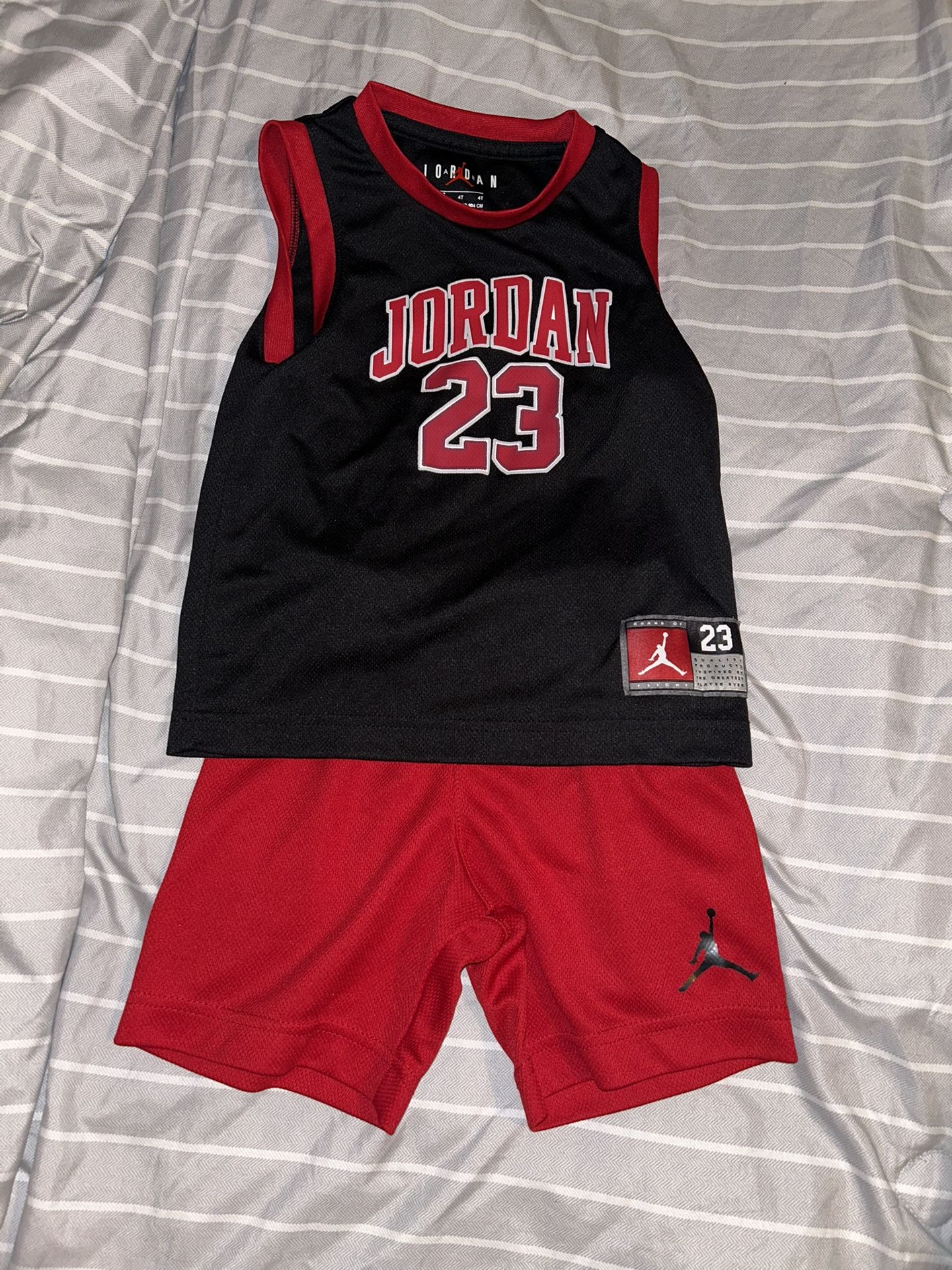 Toddler Short Set 