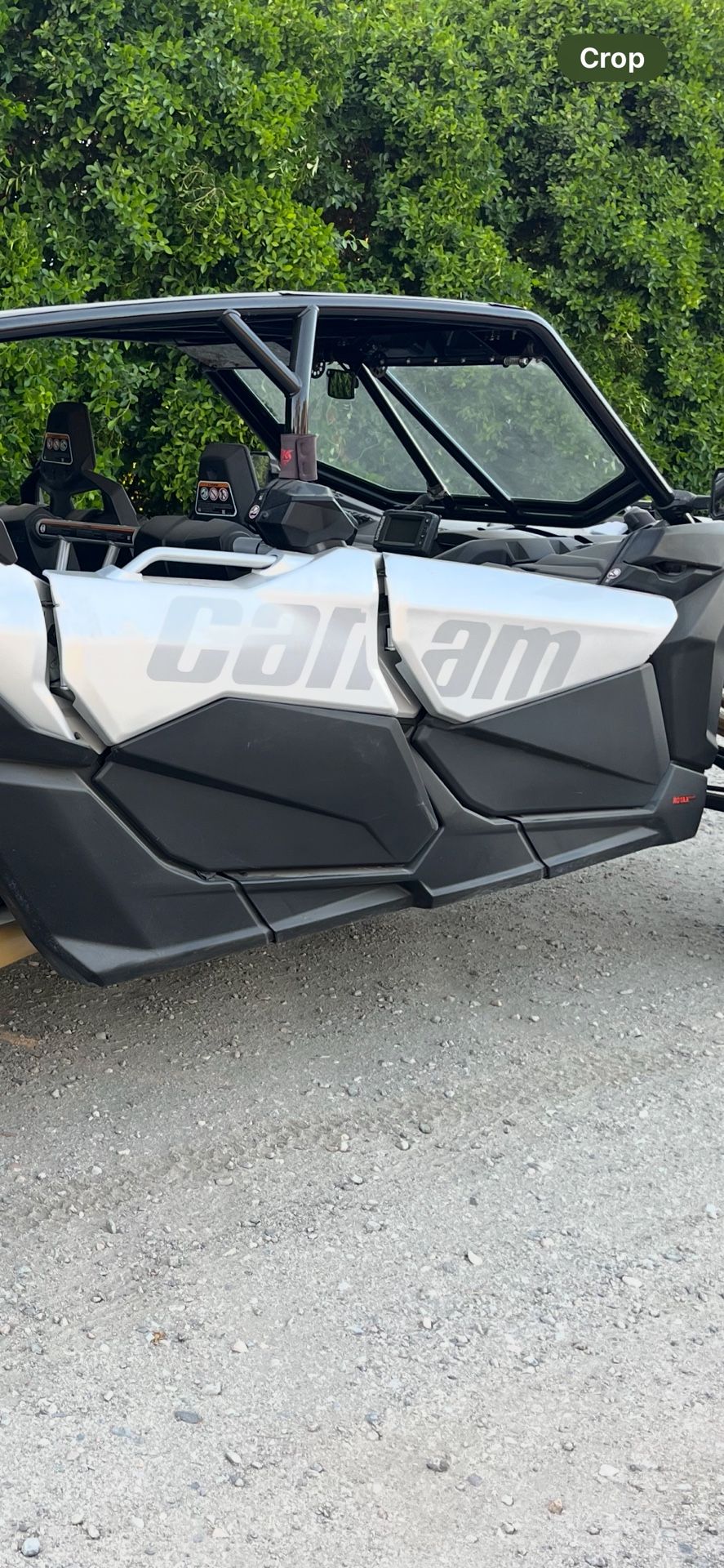 Can-am X3 OEM Doors