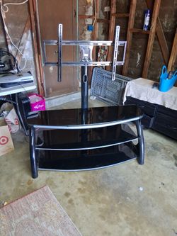TV Stand And Shelf