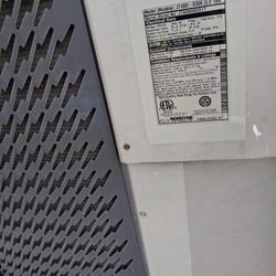 A.C Heating And Cooling Unit