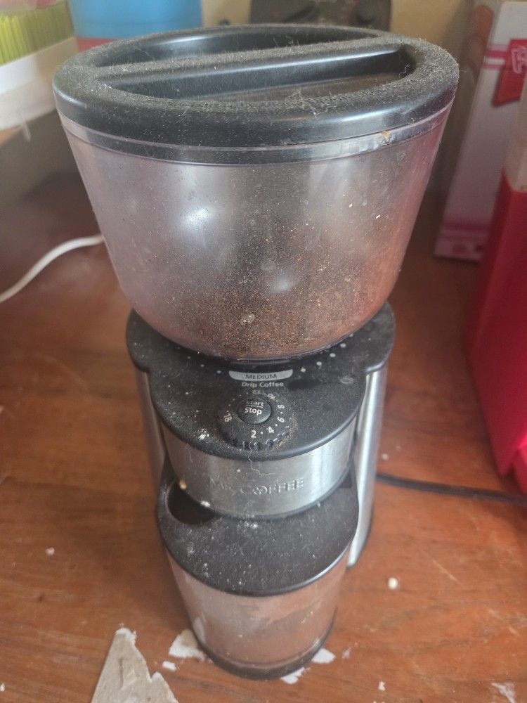 Coffee Maker / Grinder