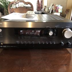 AV Stereo Receiver Integra DTR-5.2