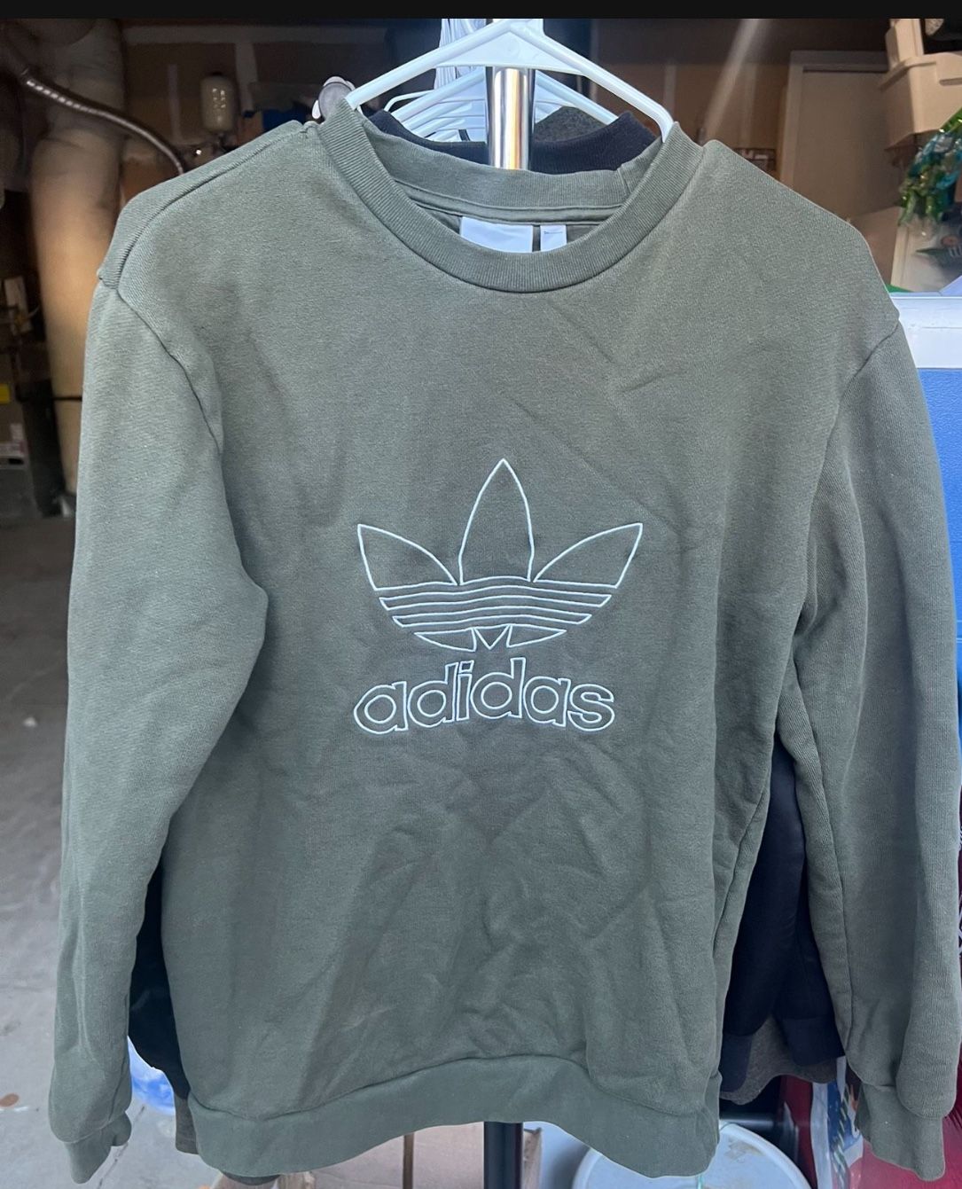 Adidas Sweatshirt