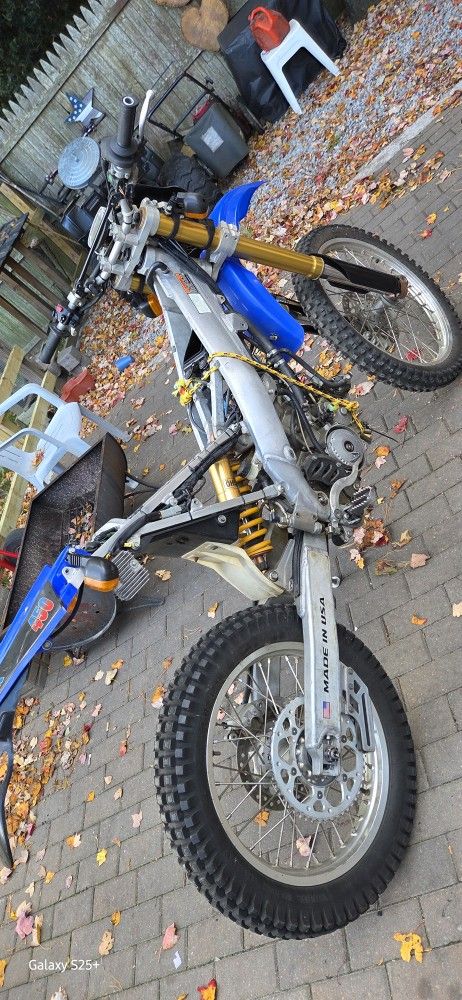 450 Dirtbike