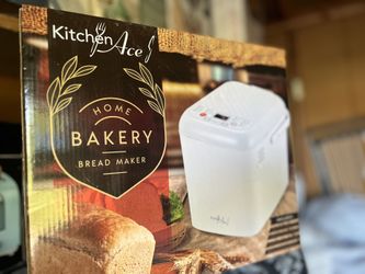 Bread Maker For Baking (new )