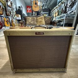Fender Blues Deluxe Combo Amp