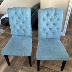 Accent Dining Chairs