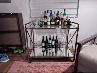Bar Cart